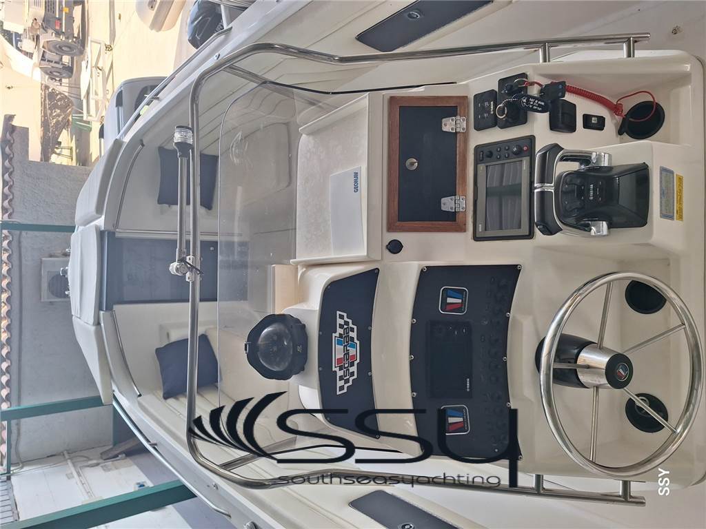 WELLCRAFT Scarab 34 Super Sport