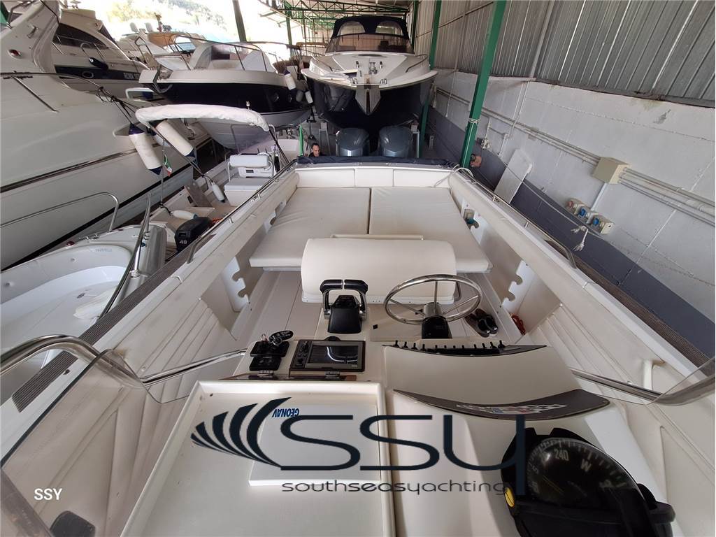 WELLCRAFT Scarab 34 Super Sport