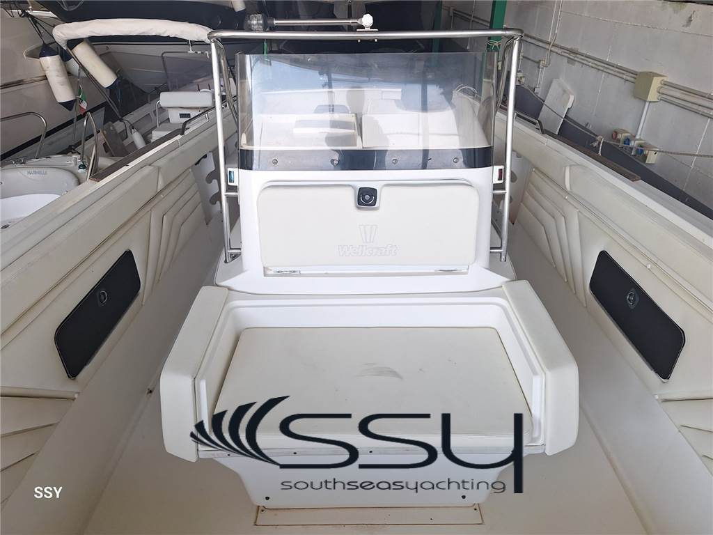 WELLCRAFT Scarab 34 Super Sport