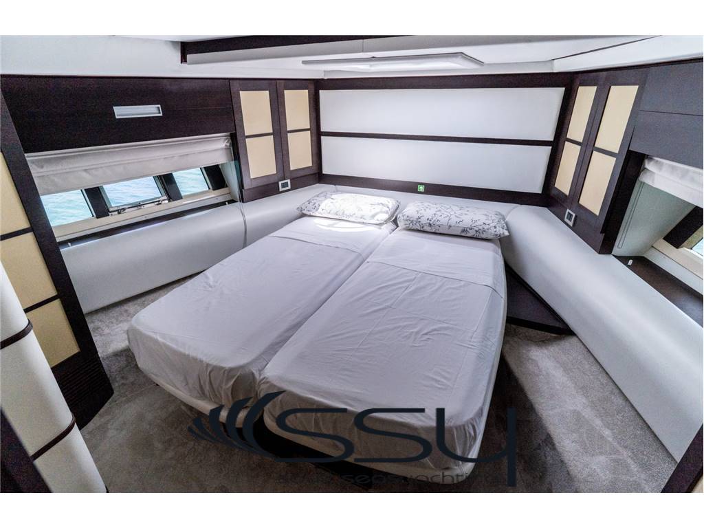 AZIMUT AZ 62S ITALIA