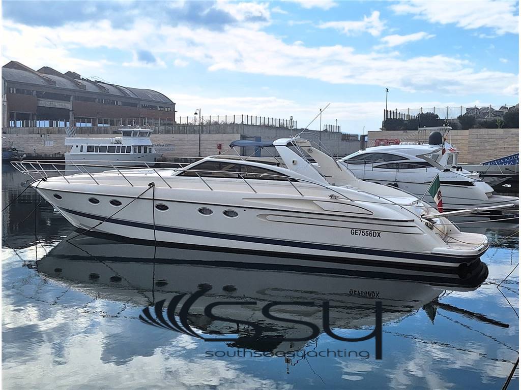 PRINCESS V 55