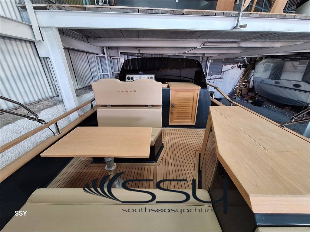 Nautica Esposito Positano 32 Open