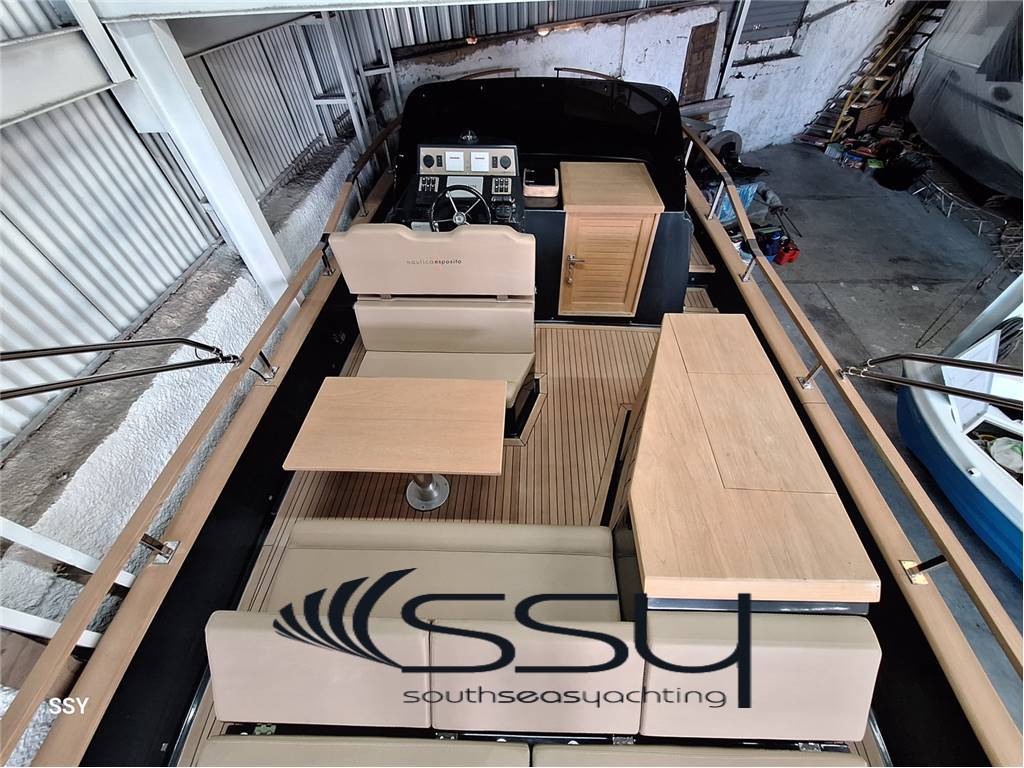 Nautica Esposito Positano 32 Open