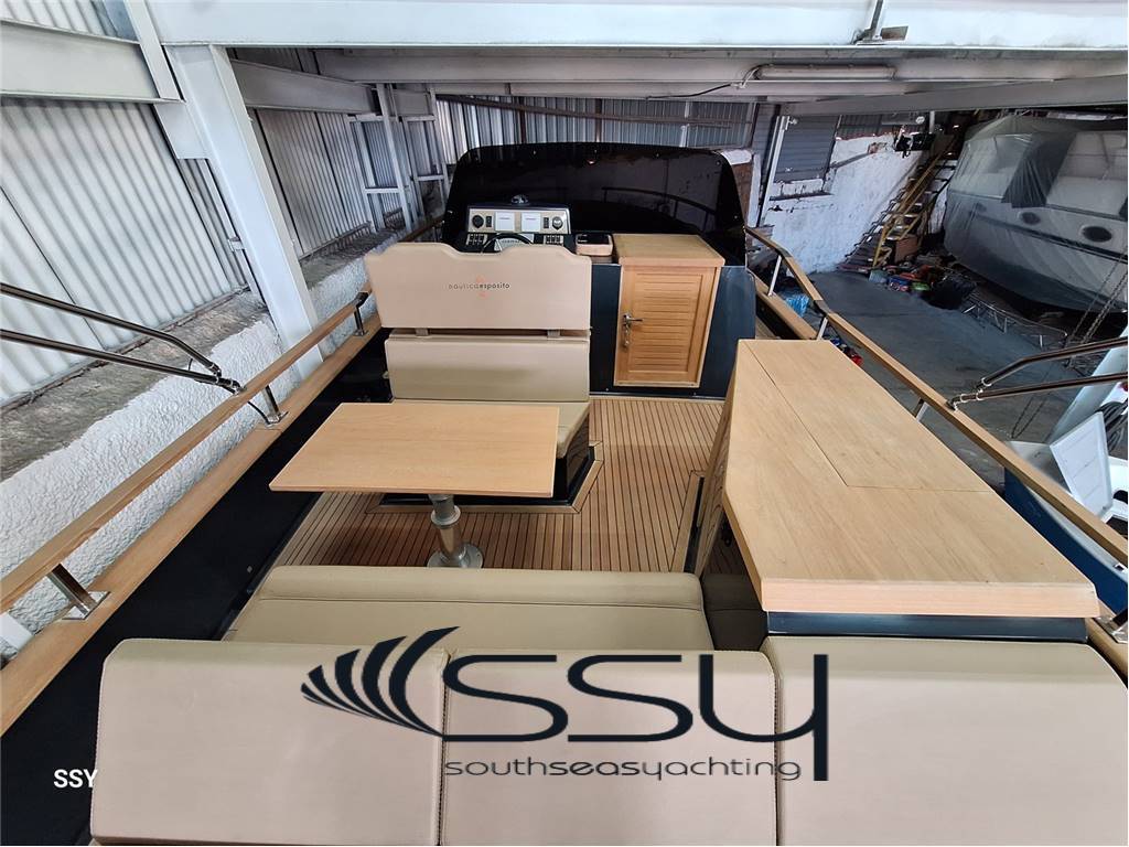 Nautica Esposito Positano 32 Open