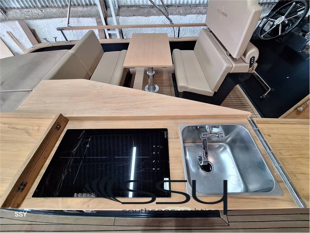 Nautica Esposito Positano 32 Open