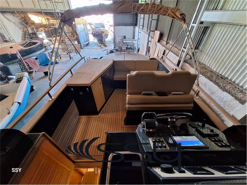 Nautica Esposito Positano 32 Open