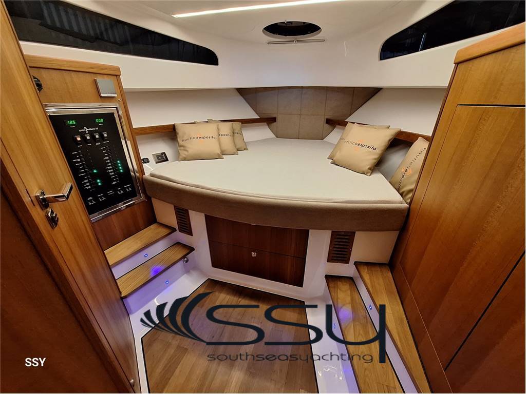 Nautica Esposito Positano 32 Open