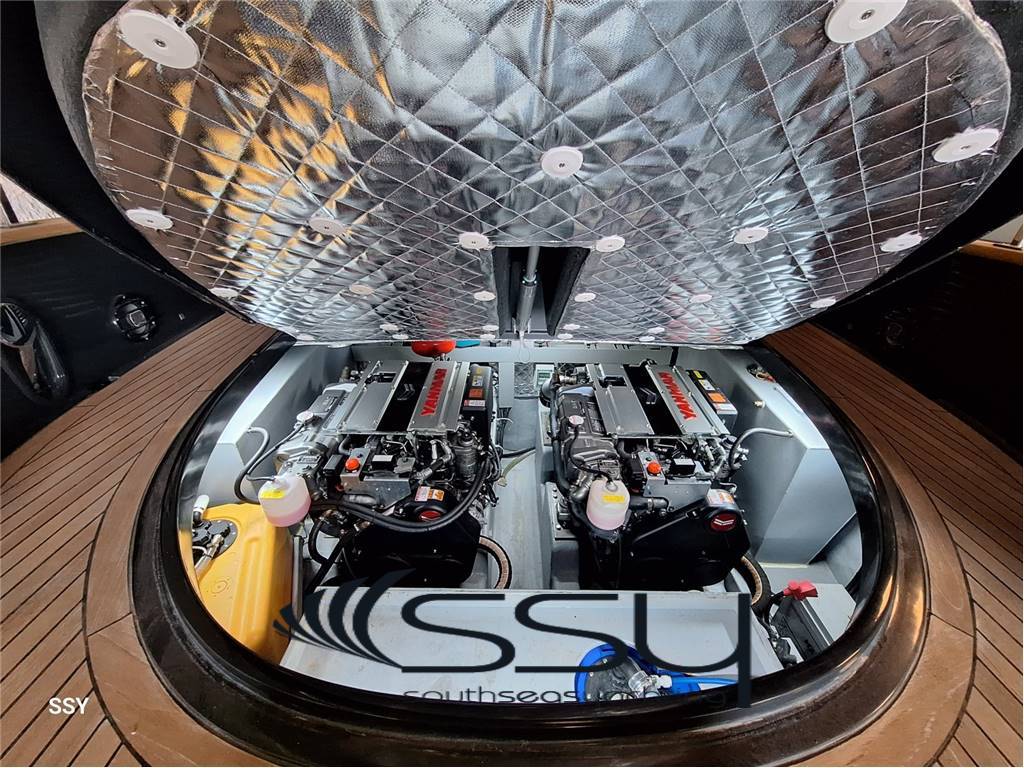 Nautica Esposito Positano 32 Open