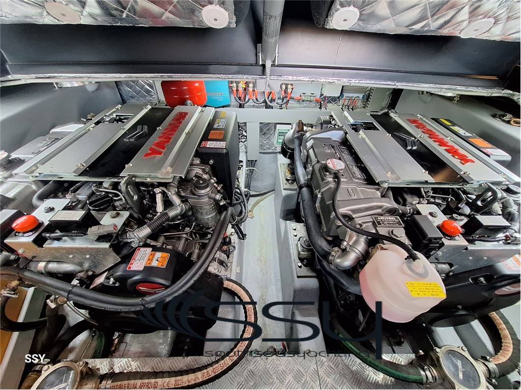 Nautica Esposito Positano 32 Open