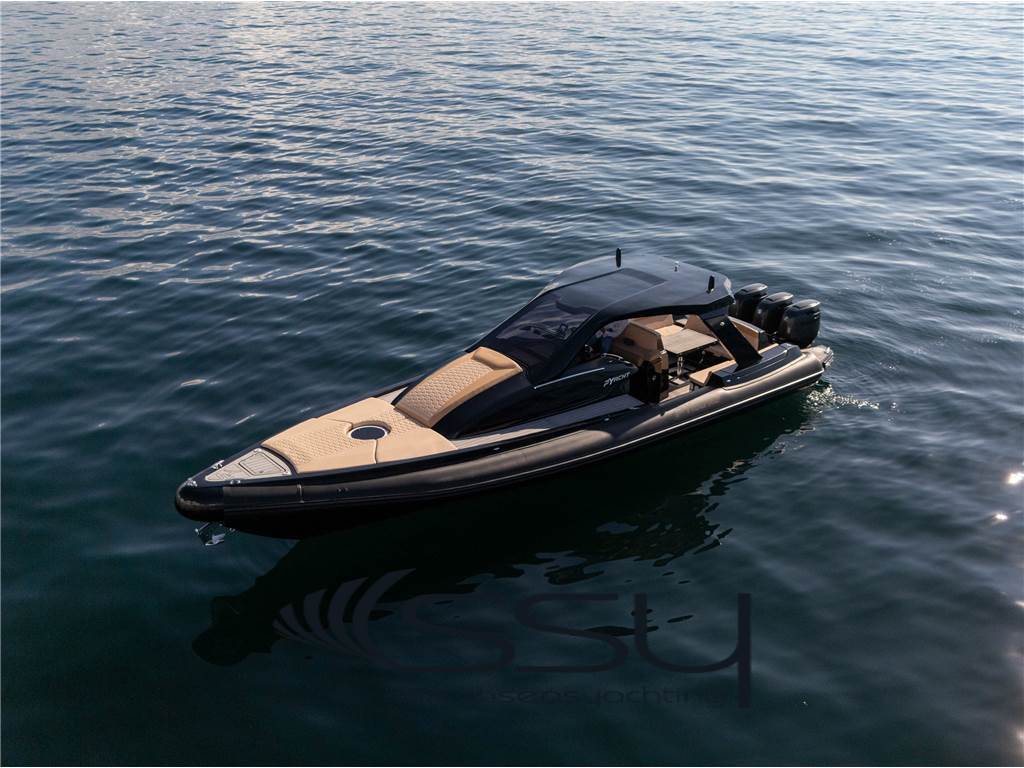 PANAMERA PY100 XL