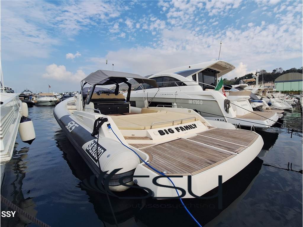 SACS STRIDER 15