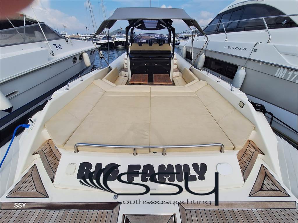 SACS STRIDER 15