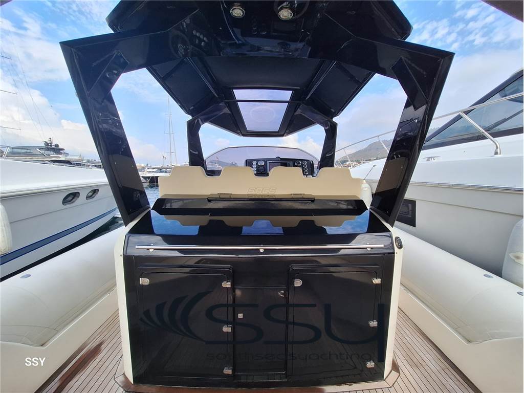 SACS STRIDER 15