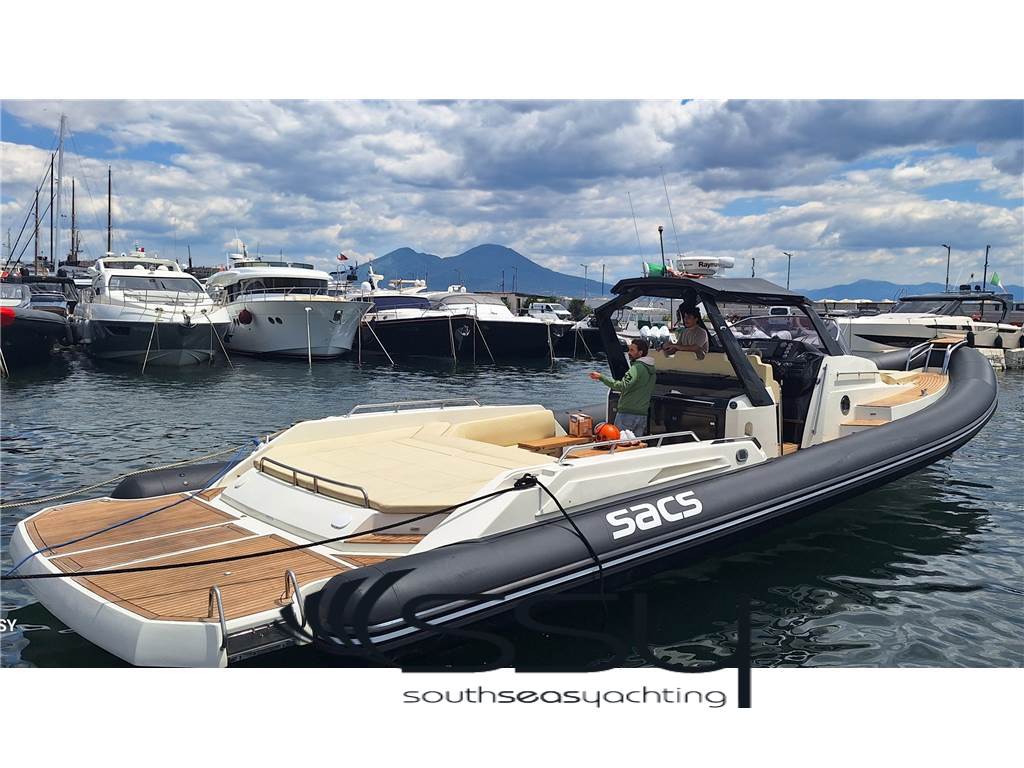 SACS STRIDER 15