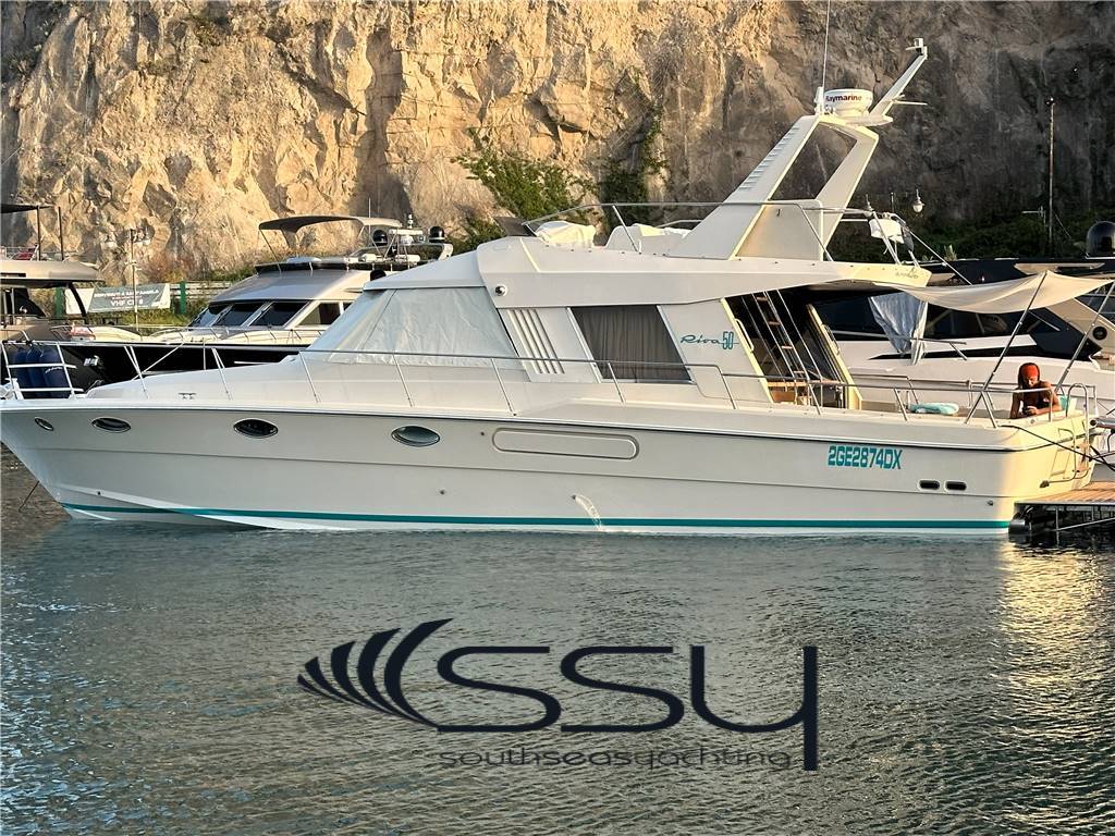 RIVA SuperAmerica 50