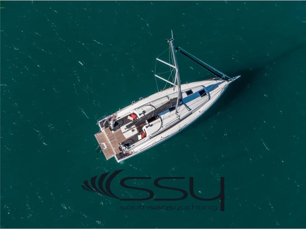 JEANNEAU SUN ODYSSEY 380