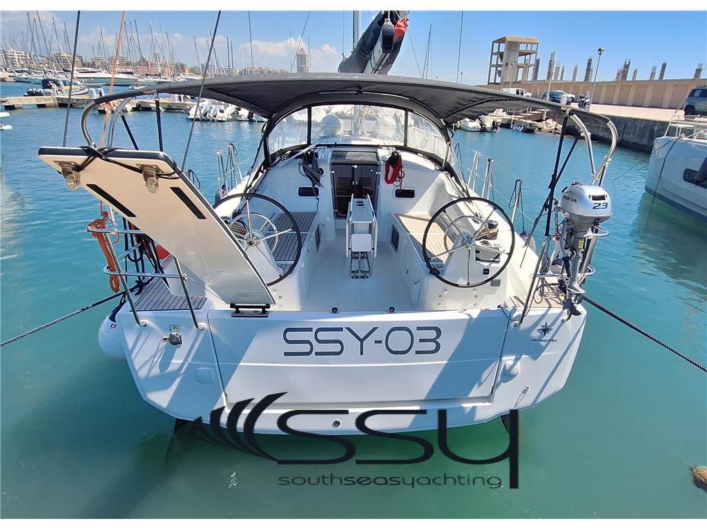JEANNEAU SUN ODYSSEY 380