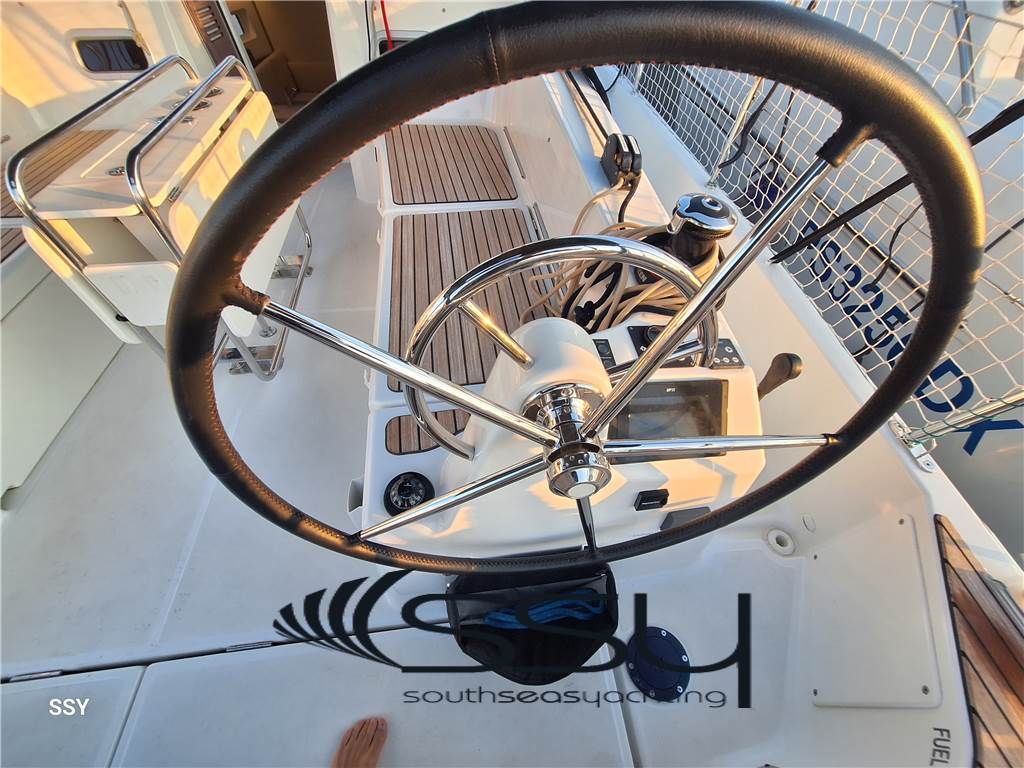 JEANNEAU SUN ODYSSEY 380
