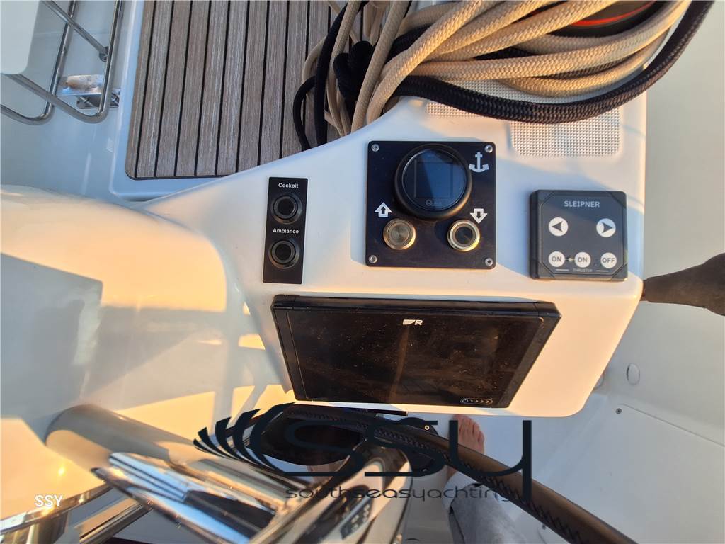 JEANNEAU SUN ODYSSEY 380