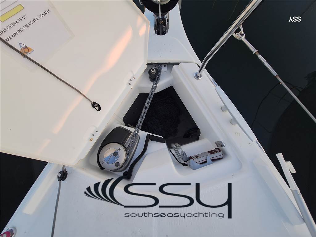 JEANNEAU SUN ODYSSEY 380