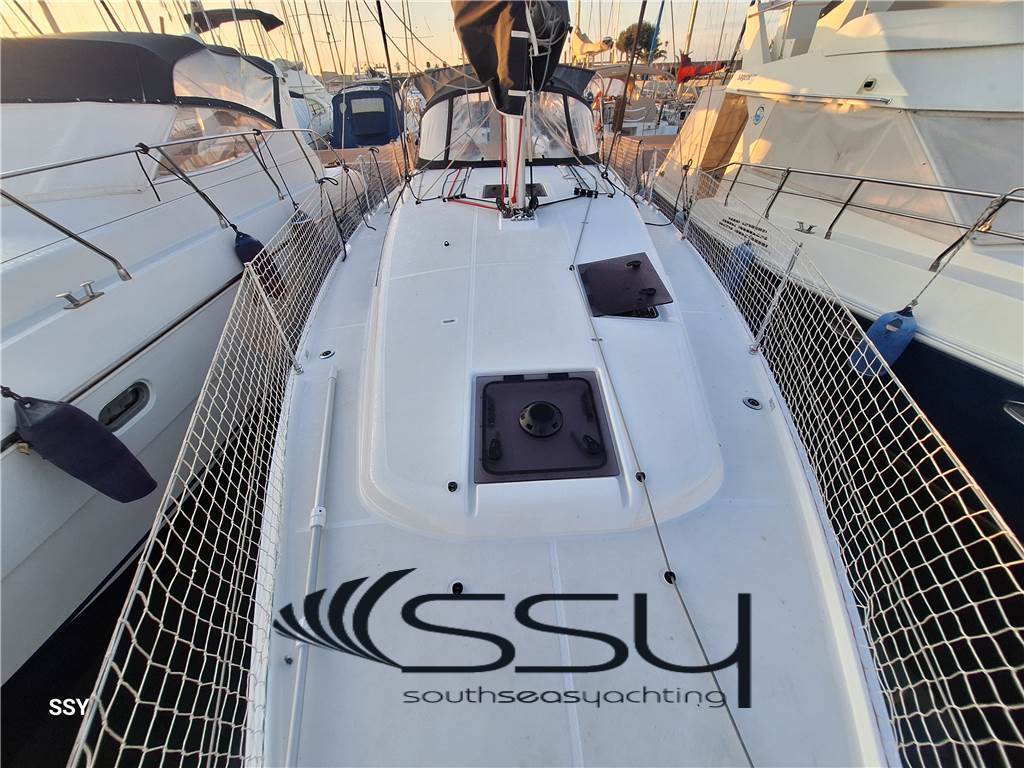 JEANNEAU SUN ODYSSEY 380