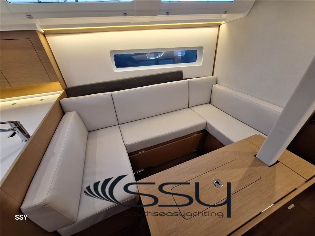 JEANNEAU SUN ODYSSEY 380