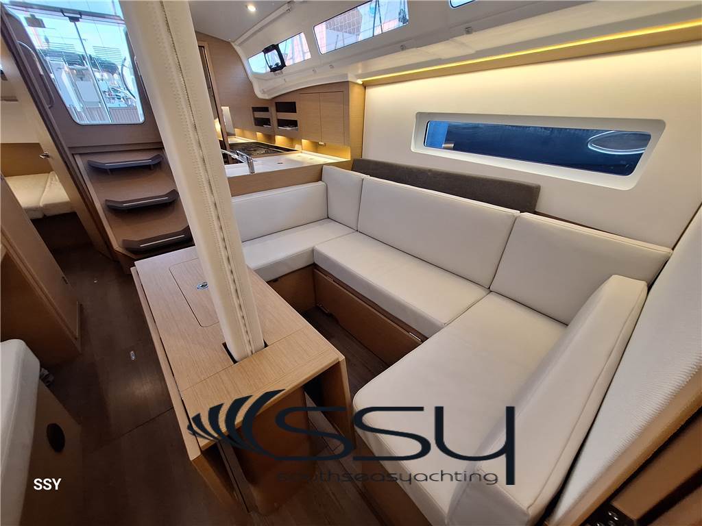 JEANNEAU SUN ODYSSEY 380