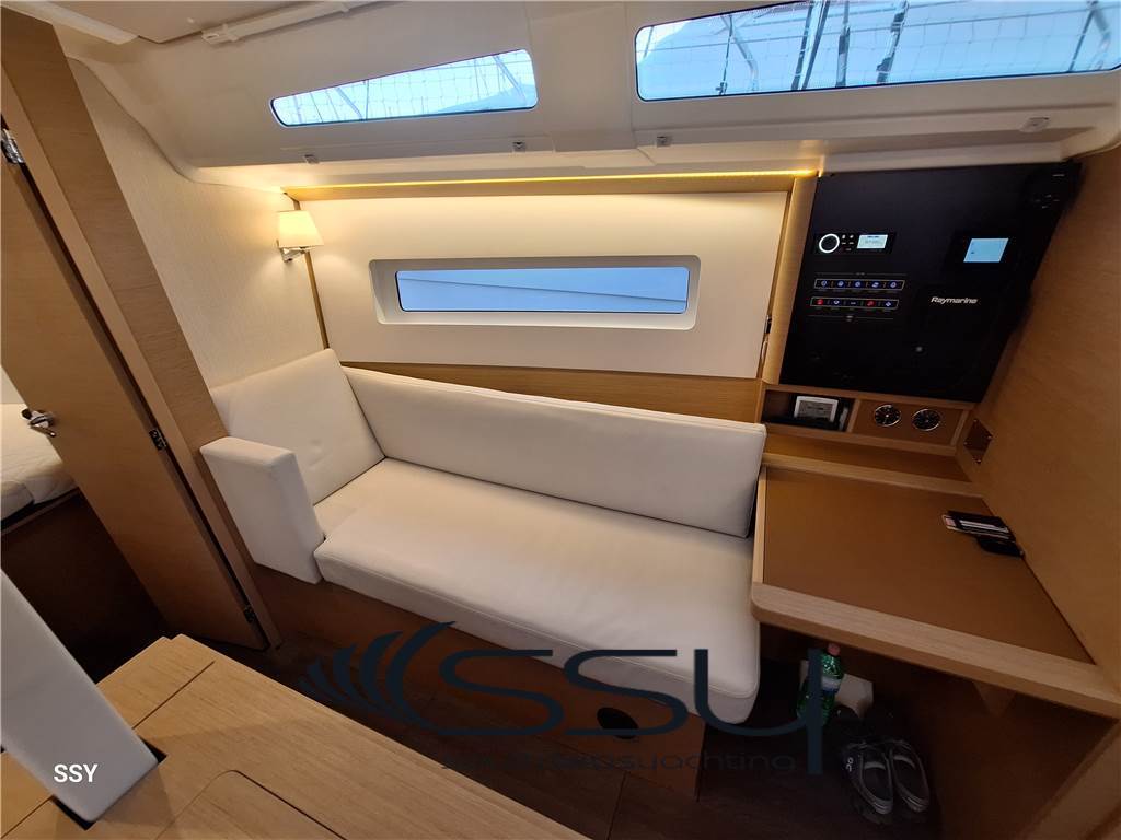 JEANNEAU SUN ODYSSEY 380