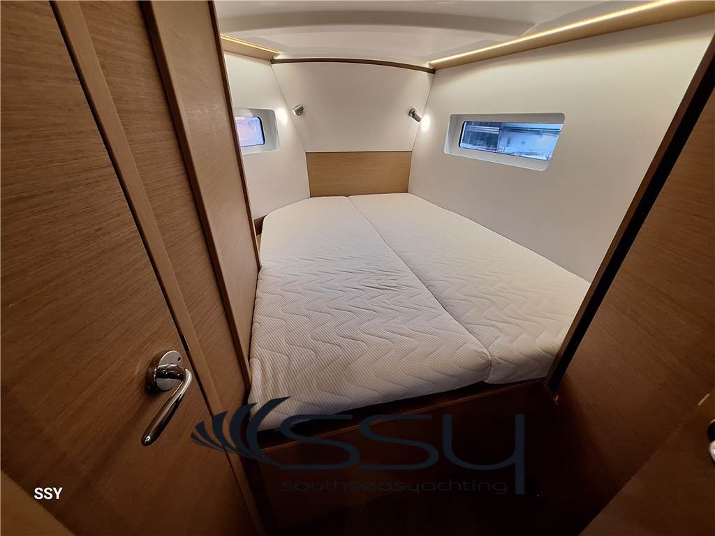 JEANNEAU SUN ODYSSEY 380