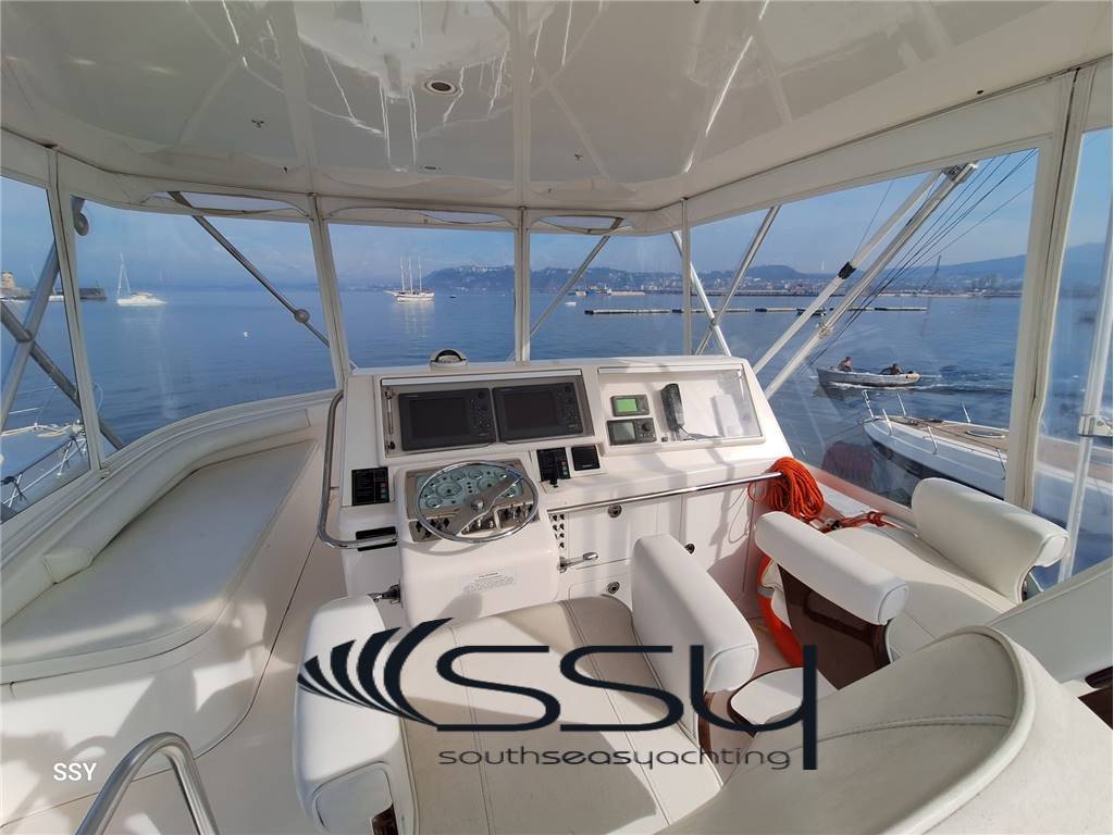 CABO YACHT 43 Flybridge