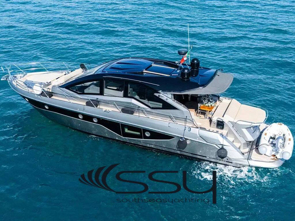 CRANCHI 60 HARD TOP