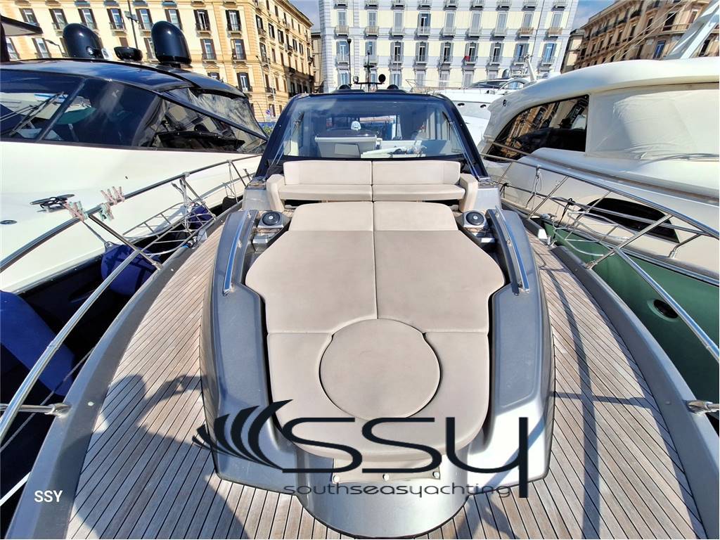 CRANCHI 60 HARD TOP