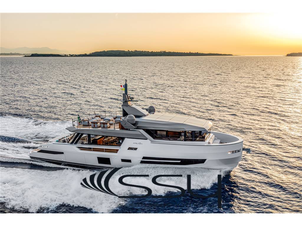 ARCADIA YACHTS SHERPA 80 XL