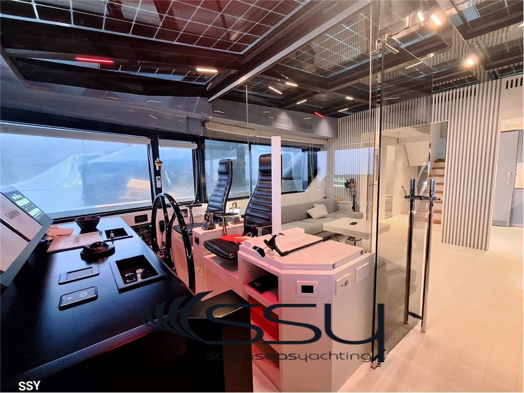 ARCADIA YACHTS SHERPA 80 XL