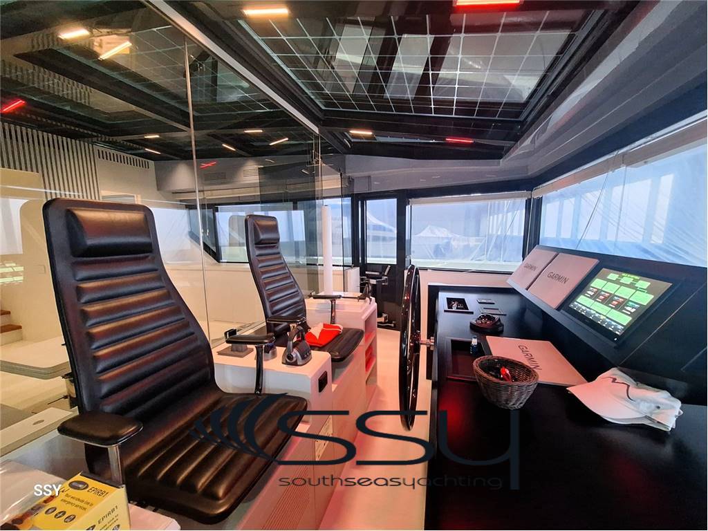 ARCADIA YACHTS SHERPA 80 XL