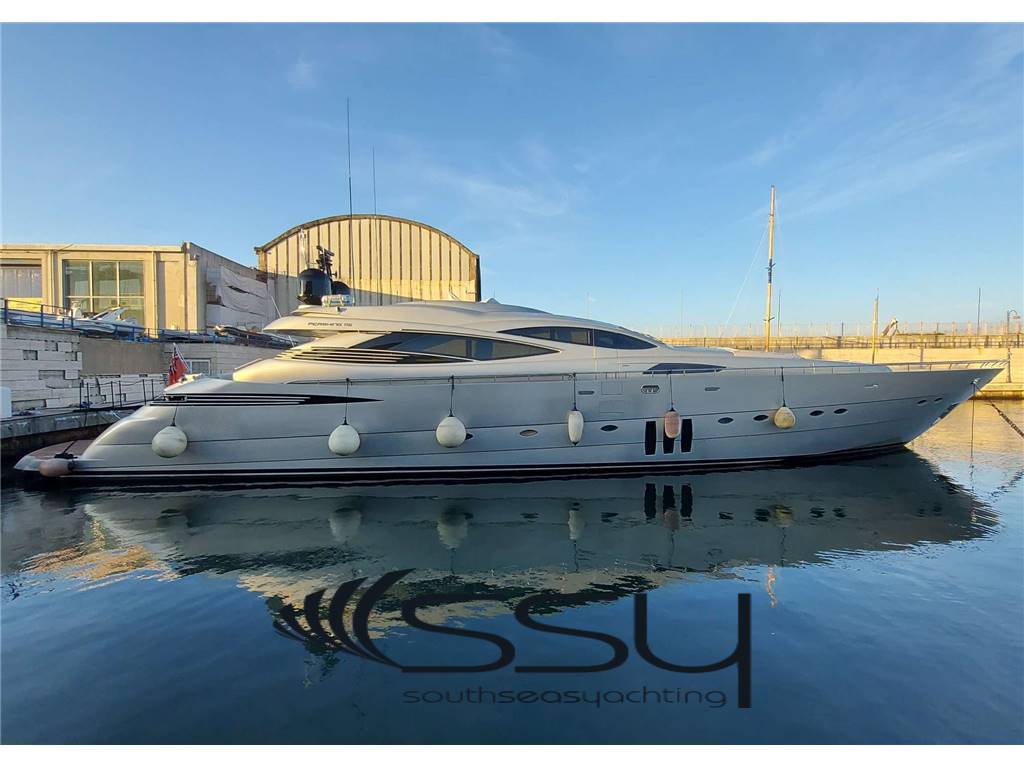 PERSHING 115