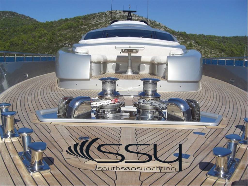 PERSHING 115