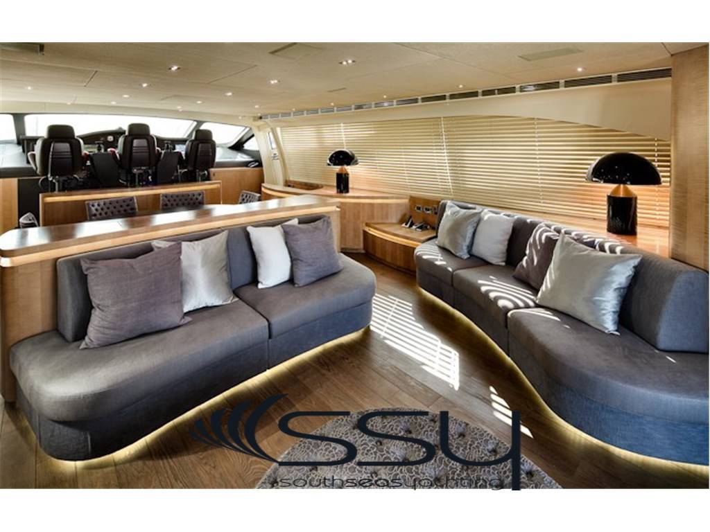 PERSHING 115
