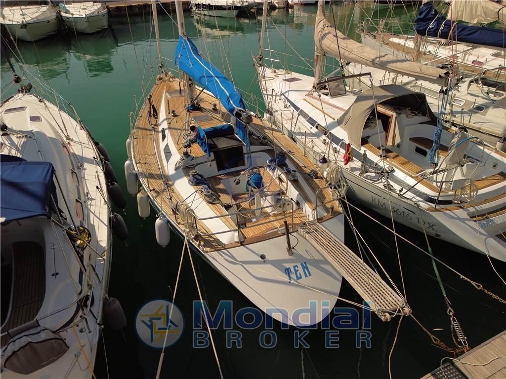 SWEDEN YACHTS C 38