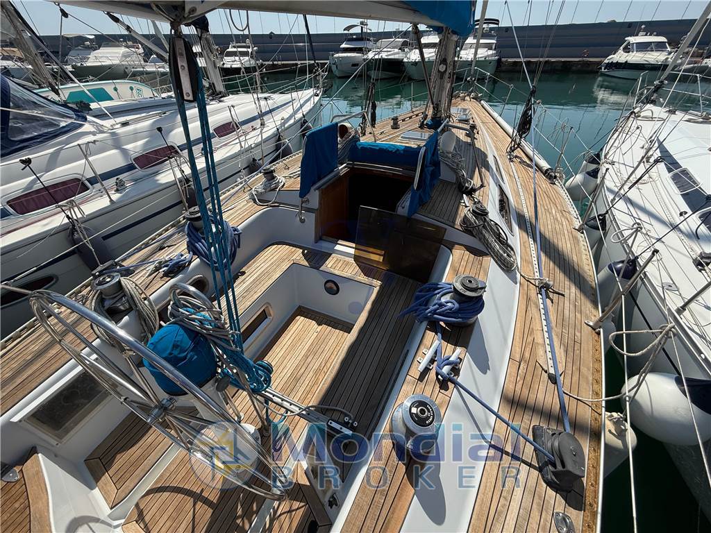 SWEDEN YACHTS C 38