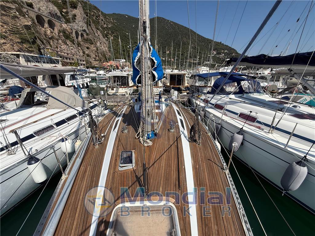 SWEDEN YACHTS C 38