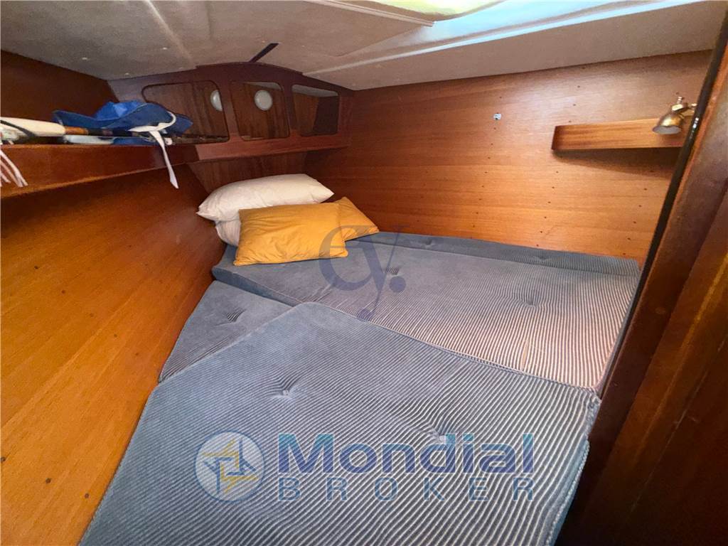 SWEDEN YACHTS C 38