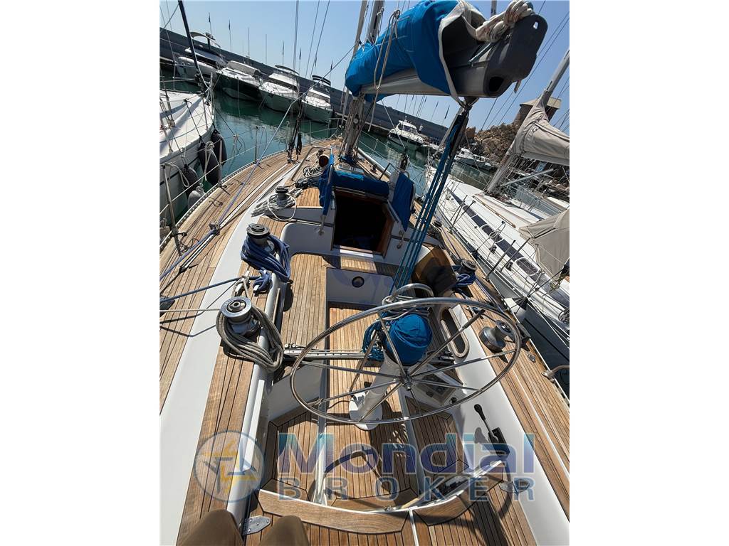SWEDEN YACHTS C 38