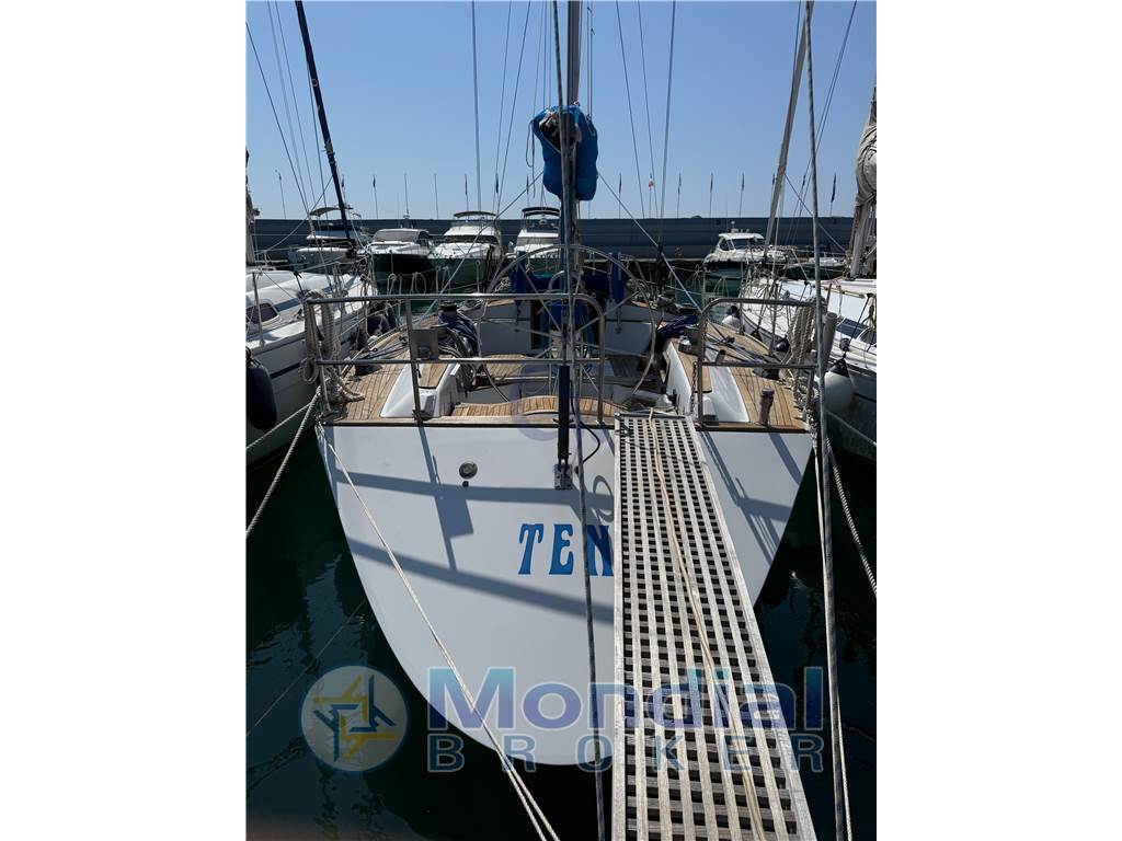 SWEDEN YACHTS C 38