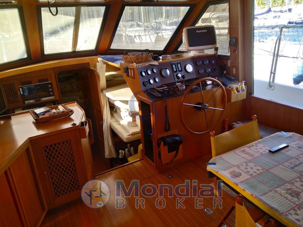 Hi Star Marine 44