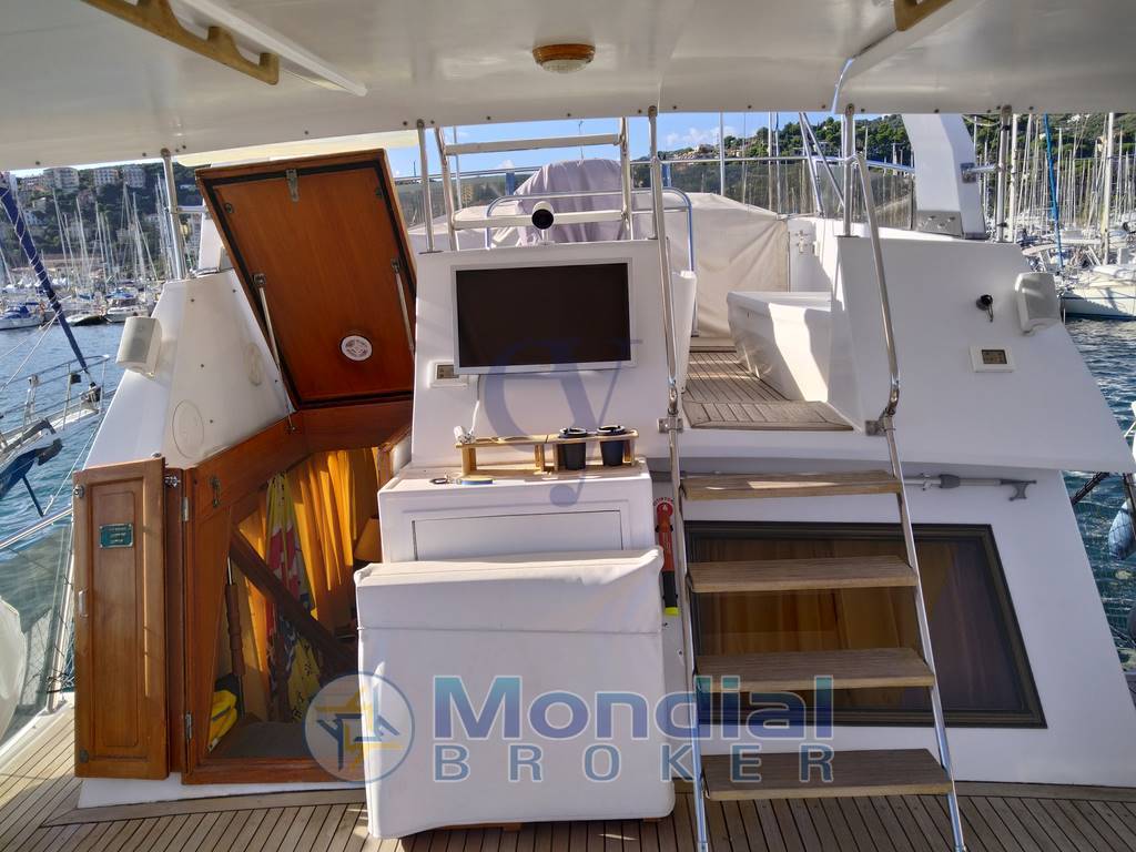 Hi Star Marine 44