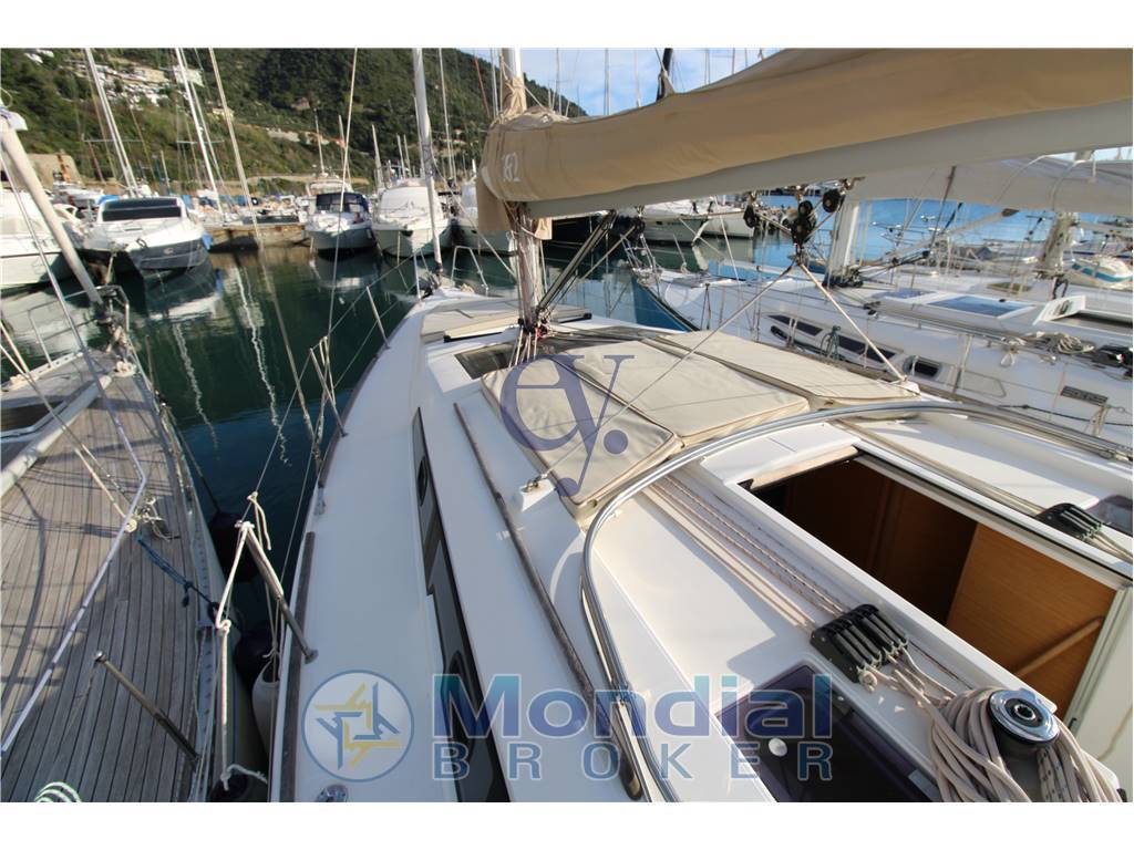 Dufour 382 Grand Large