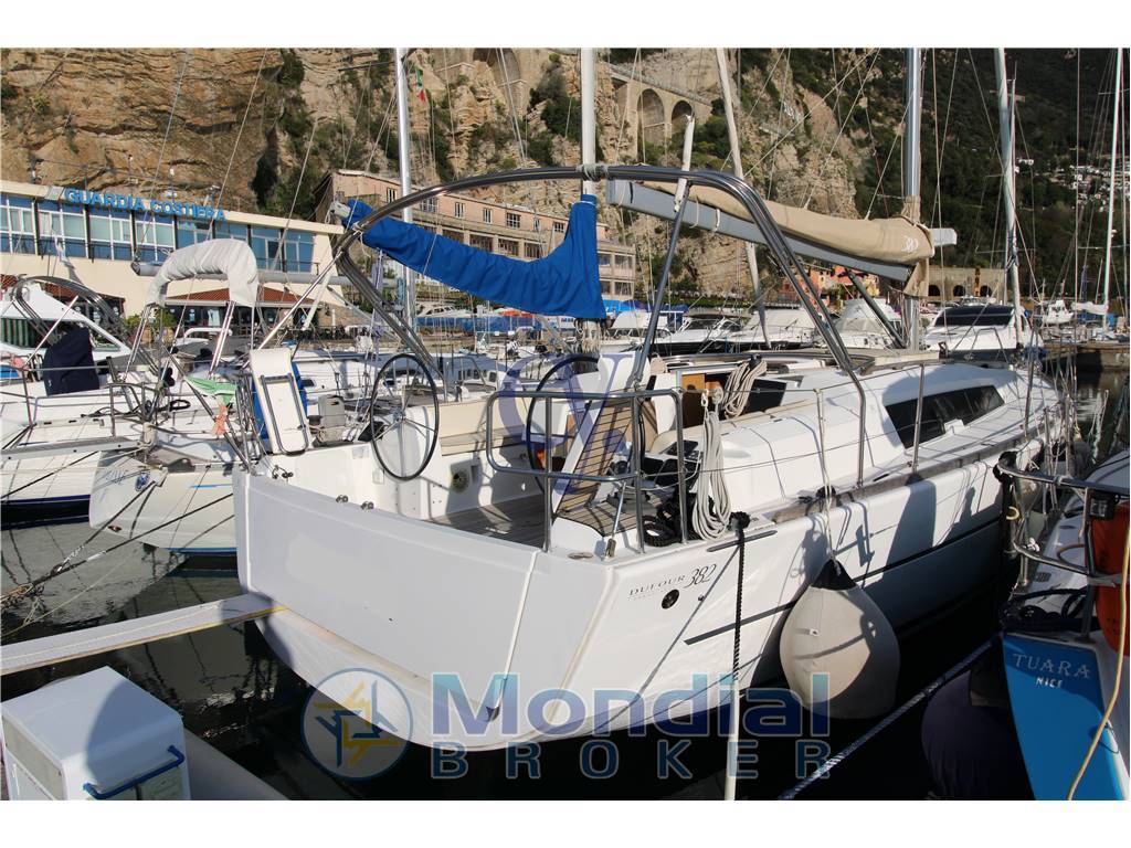 Dufour 382 Grand Large