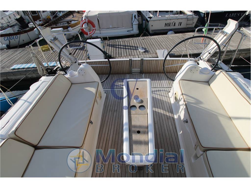 Dufour 382 Grand Large