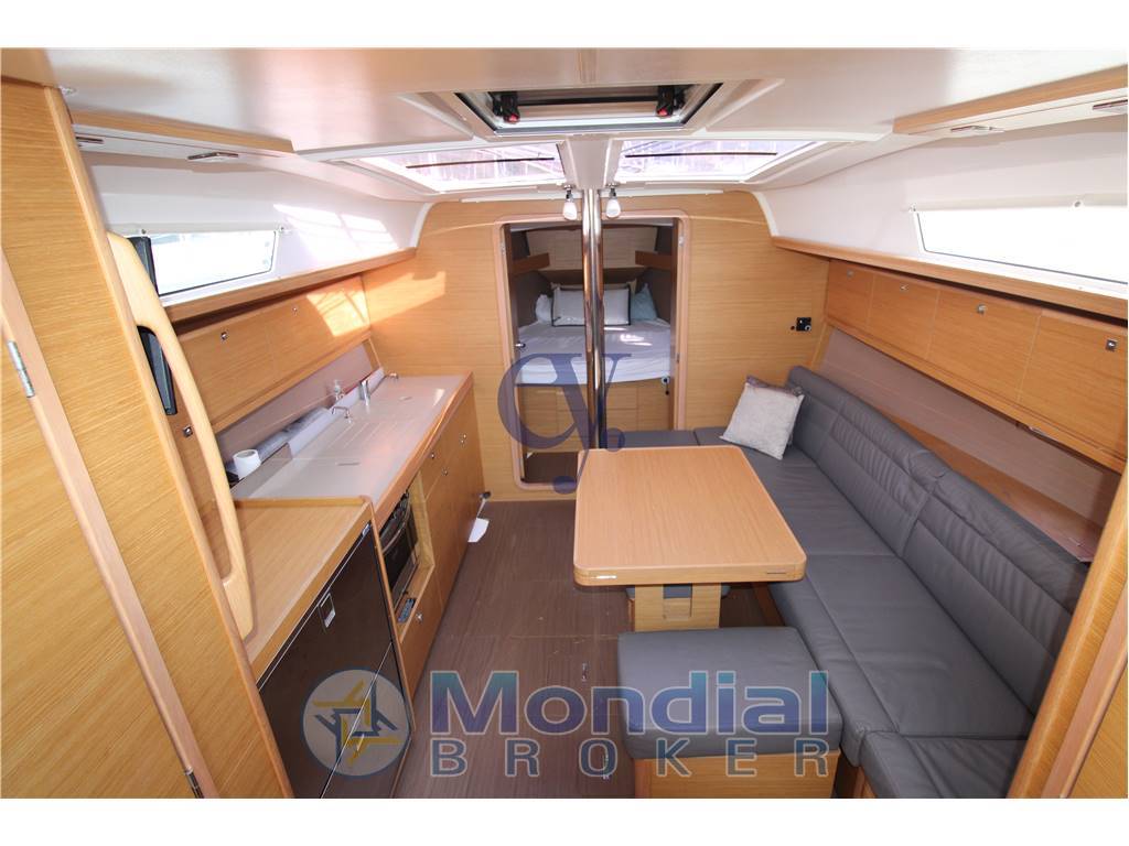 Dufour 382 Grand Large